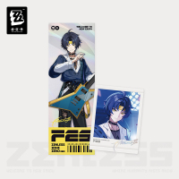 Laser Ticket Set (游园熠刻系列) (5)