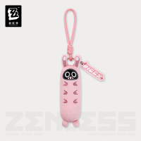 Bangboo Mini Long Plushie Keychain (趴丝系列) (5)