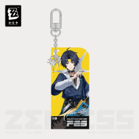 Acrylic Keychain (游园熠刻系列) (5)