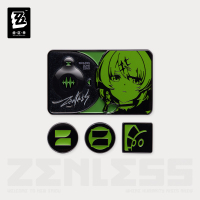 Metal Badge Set (游园熠刻系列) (2)