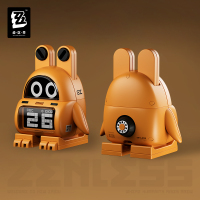 Bangboo Digital Calendar Alarm Clock (嗯呢桌搭系列) (En O'Clock) (5)