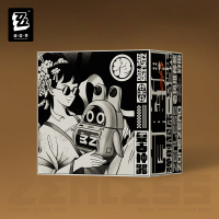 Bangboo Digital Calendar Alarm Clock (嗯呢桌搭系列) (En O'Clock) (6)