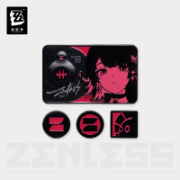 Metal Badge Set (游园熠刻系列) (3)