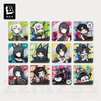 Tinplate Badge Blind Box (游园熠刻系列)