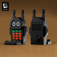 Bangboo Walkie-Talkie Phone Stand (嗯呢桌搭系列) (Boo-rick Phone) (5)