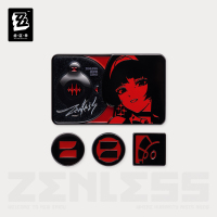 Metal Badge Set (游园熠刻系列) (6)