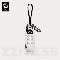 Bangboo Mini Long Plushie Keychain (趴丝系列) (4)
