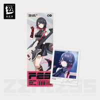 Laser Ticket Set (游园熠刻系列) (3)