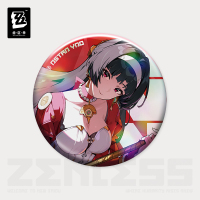 Tinplate Badge Blind Box Vol. 1 (绳网精选系列) (5)