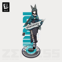 Rotating Acrylic Stand (游园熠刻系列) (4)
