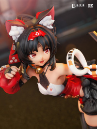 Nekomata 1/7 Scale Figure (阵营系列) (Cunning Hares) (5)
