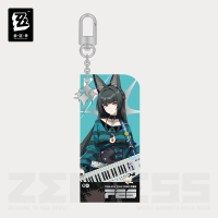 Acrylic Keychain (游园熠刻系列) (4)