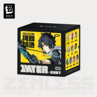 Tinplate Badge Blind Box Vol. 1 (绳网精选系列) (3)