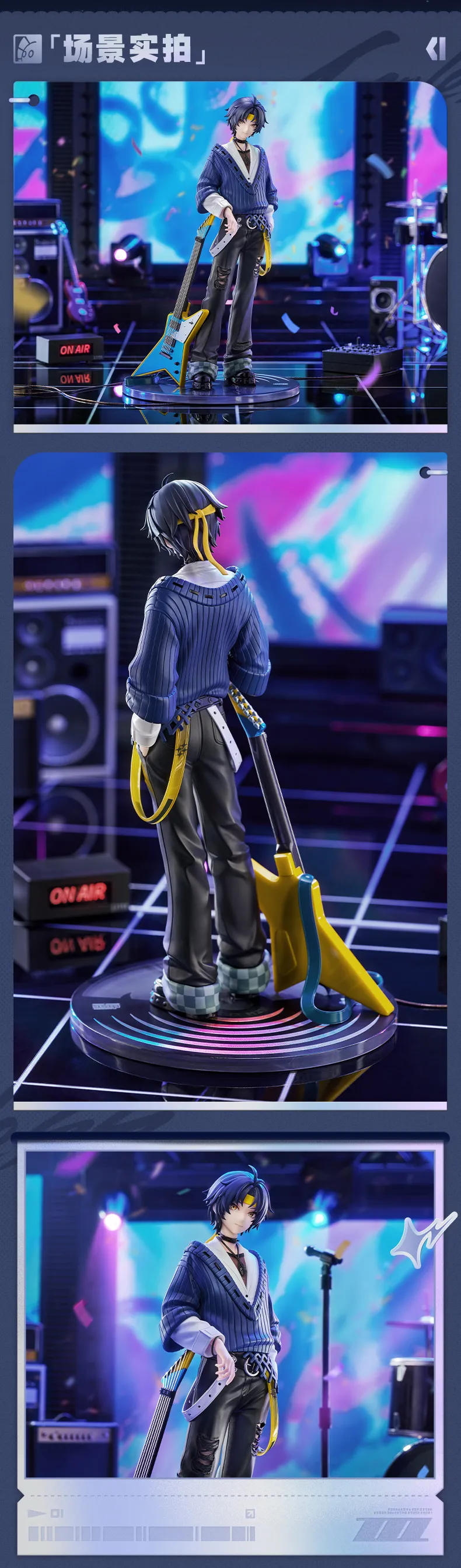 Zenless Zone Zero Gift+ Asaba Harumasa: FES 2025 Ver. 1/8 Scale Figure [Pre-order] (June 2026)