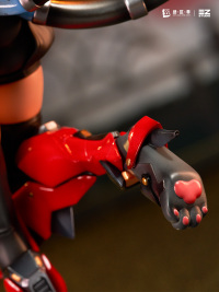 Nekomata 1/7 Scale Figure (阵营系列) (Cunning Hares) (6)