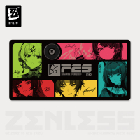 Mouse Pad (游园熠刻系列) (2)