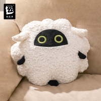 Plush Pillow (咩野拾光系列) (咩啊布) (3)
