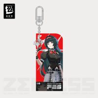 Acrylic Keychain (游园熠刻系列) (6)