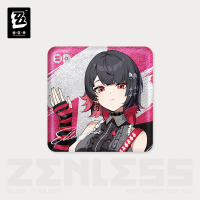 Tinplate Badge Blind Box (游园熠刻系列) (4)