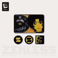 Metal Badge Set (游园熠刻系列) (5)