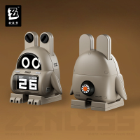 Bangboo Digital Calendar Alarm Clock (嗯呢桌搭系列) (En O'Clock) (4)