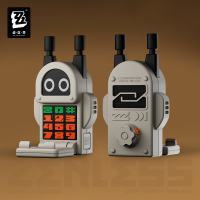 Bangboo Walkie-Talkie Phone Stand (嗯呢桌搭系列) (Boo-rick Phone) (3)