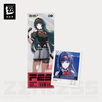 Laser Ticket Set (游园熠刻系列) (6)