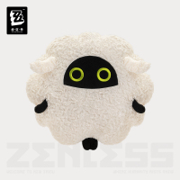 Plush Pillow (咩野拾光系列) (咩啊布)