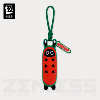 Bangboo Mini Long Plushie Keychain (趴丝系列) (3)