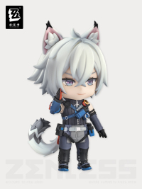 Seth GSC Nendoroid Figure (3)