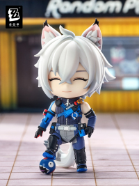 Seth GSC Nendoroid Figure (4)