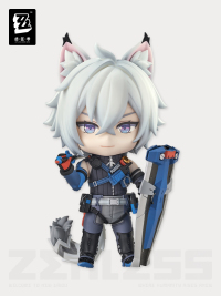 Seth GSC Nendoroid Figure (2)