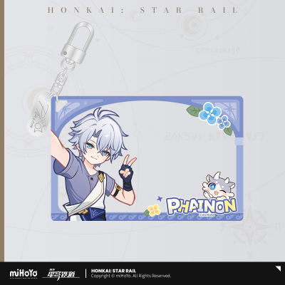 Acrylic Photo Card (追寻黎明的异乡人系列)