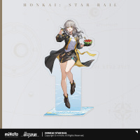 Fruity Summer Series Acrylic Stand - Mydei, Castorice, Trailblazer (4)