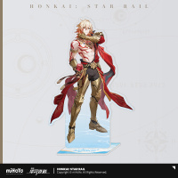 Fruity Summer Series Acrylic Stand - Mydei, Castorice, Trailblazer (5)