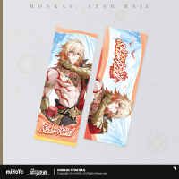 Fruity Summer Series Laser Ticket - Mydei, Castorice, Trailblazer (5)