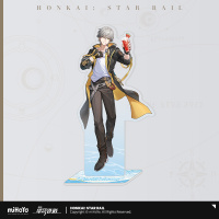 Fruity Summer Series Acrylic Stand - Mydei, Castorice, Trailblazer (3)