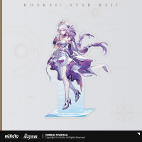 Fruity Summer Series Acrylic Stand - Mydei, Castorice, Trailblazer (6)