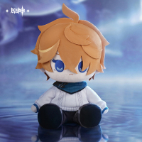 Genshin Impact Sitting Plushie (「恒伴如约」) (5)