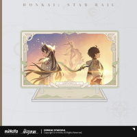 The Memories We Share Series Acrylic Stand Vol. 2 - Anaxa, Castorice, Phainon (5)