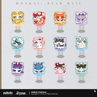 Pom-Pom Gallery Series Chimera Swing Acrylic Ornament