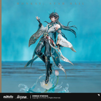 Dan Heng · Imbibitor Lunae 1/7 Scale Figure (5)