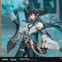 Dan Heng · Imbibitor Lunae 1/7 Scale Figure (3)