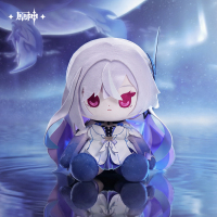 Genshin Impact Sitting Plushie (「恒伴如约」) (3)