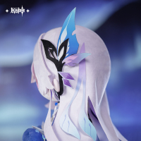 Genshin Impact Sitting Plushie (「恒伴如约」) (4)