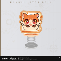 Pom-Pom Gallery Series Chimera Swing Acrylic Ornament (4)