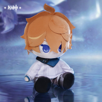 Genshin Impact Sitting Plushie (「恒伴如约」) (6)