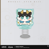 Pom-Pom Gallery Series Chimera Swing Acrylic Ornament (6)