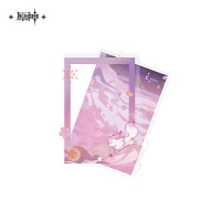 Genshin Impact Themed Series Acrylic Goods Display Frame (5)