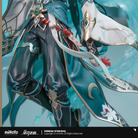 Dan Heng · Imbibitor Lunae 1/7 Scale Figure (4)
